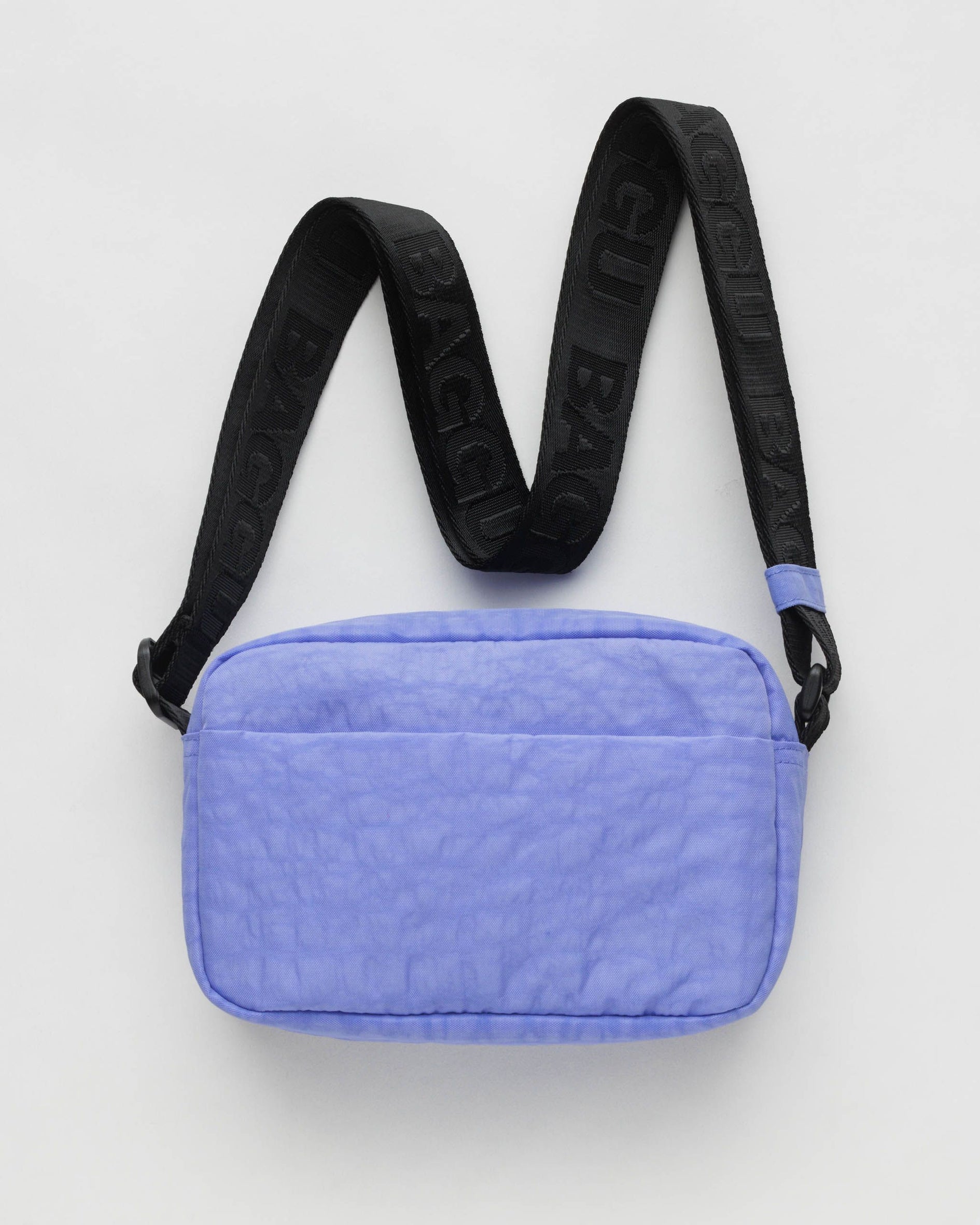 Nylon Camera Crossbody Bag, Crossbody Purse