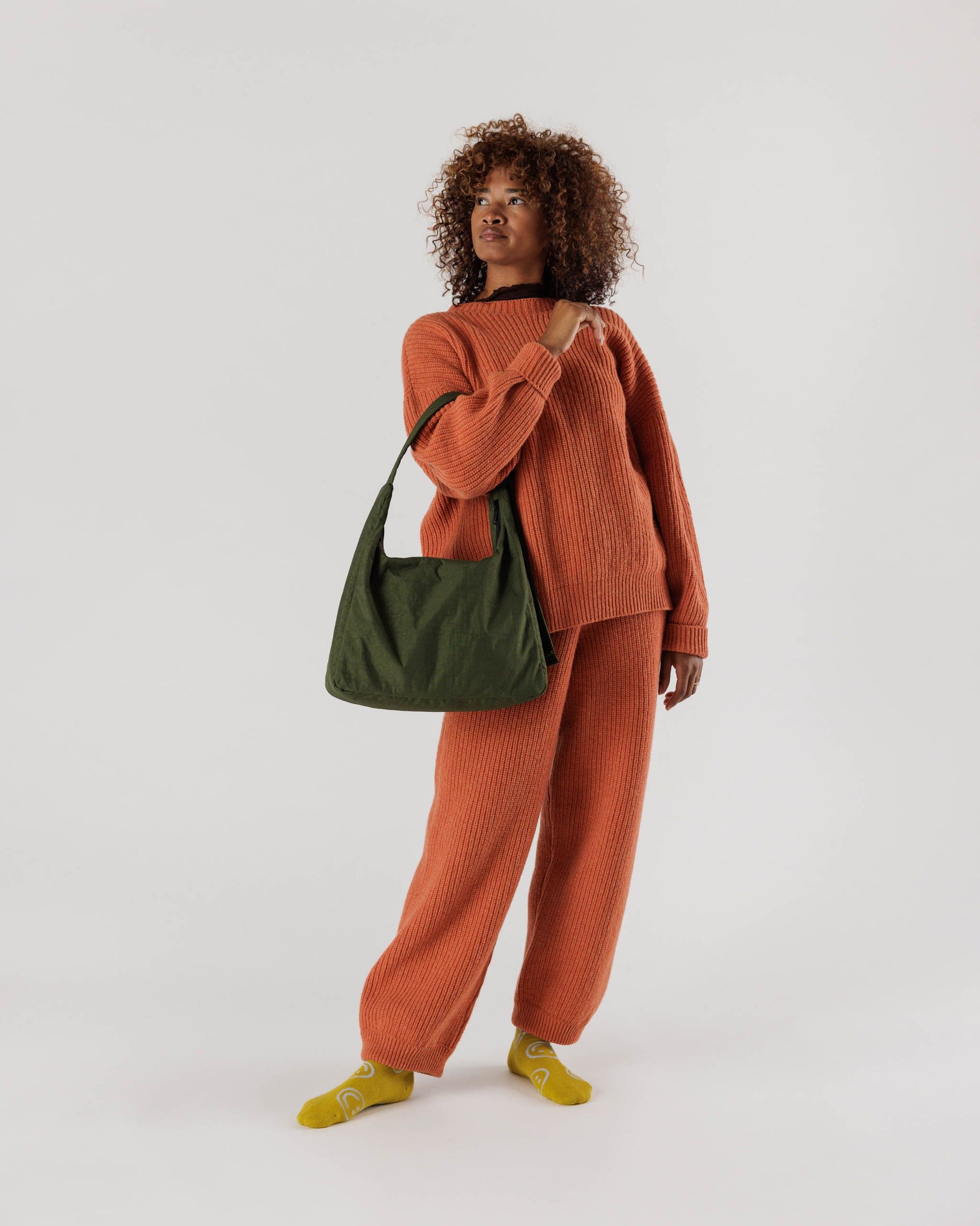 Baggu Mini Nylon Shoulder Bag – TatteredTrading