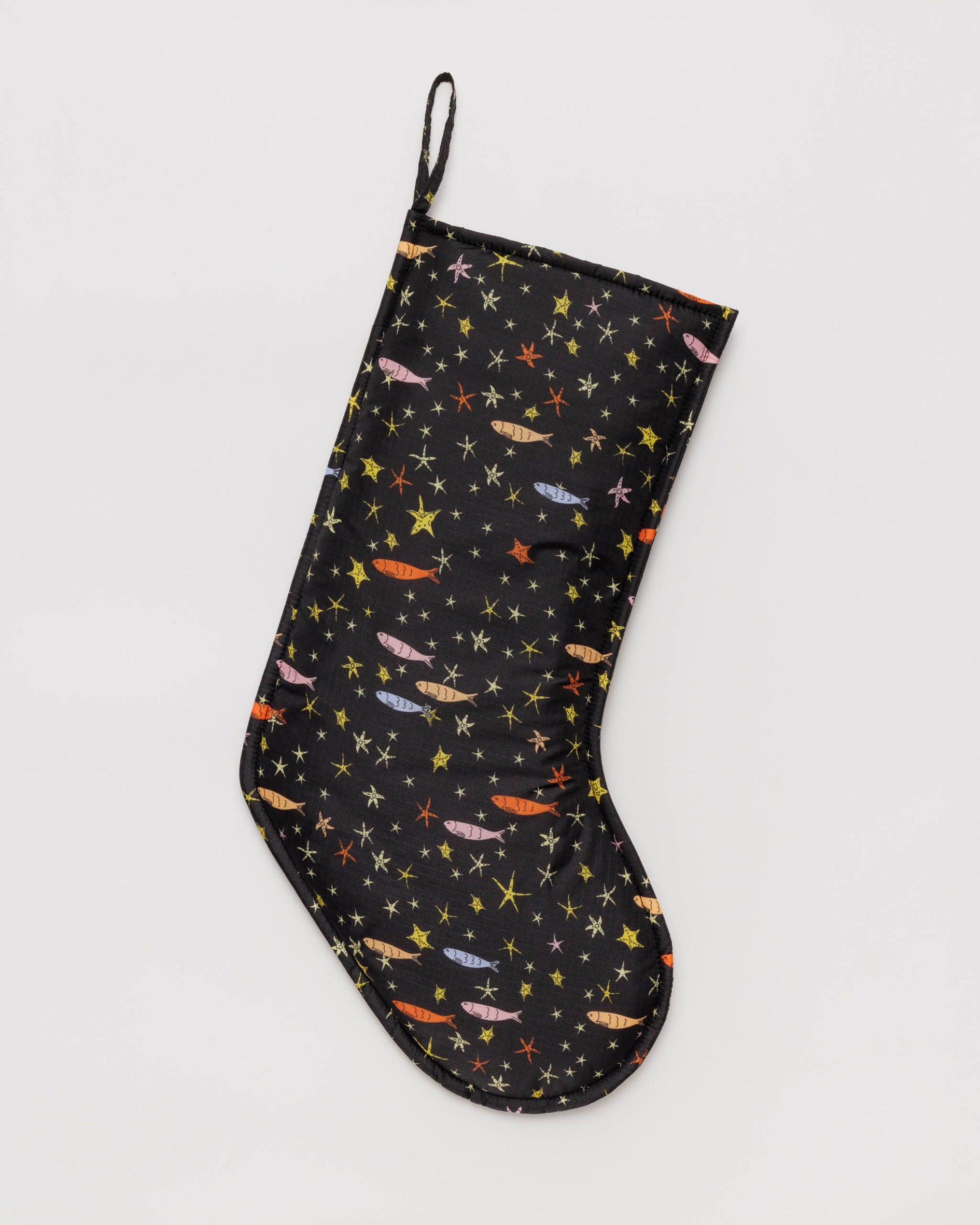 Holiday Stocking - Star Fish