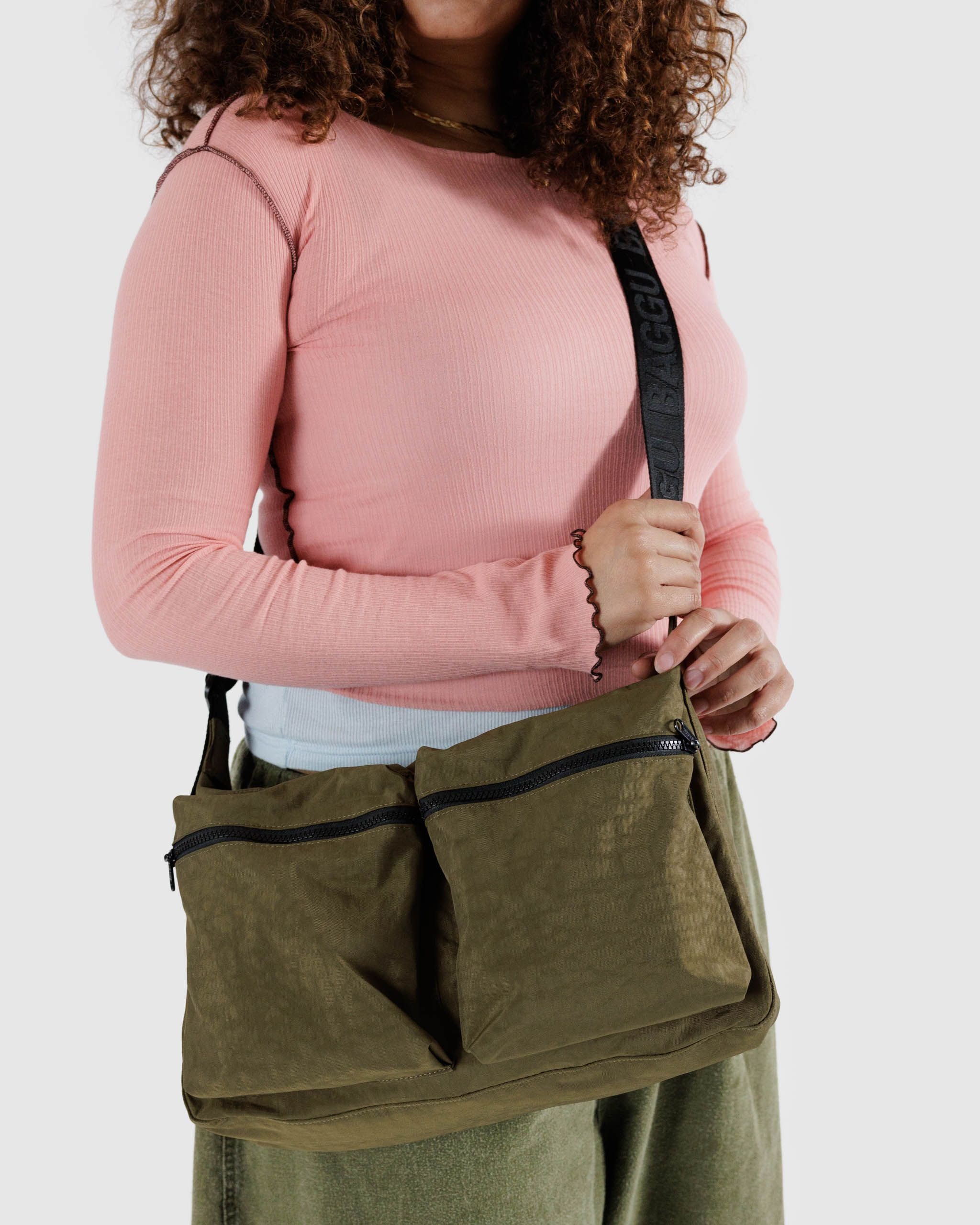 Large Cargo Crossbody