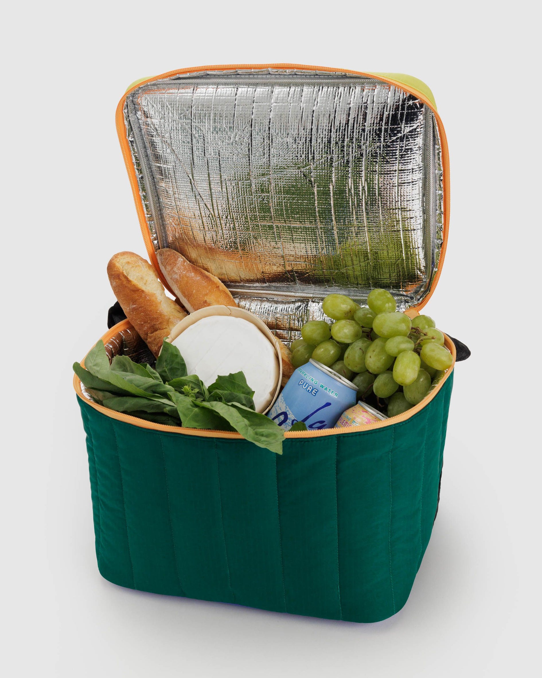 Puffy Cooler Bag