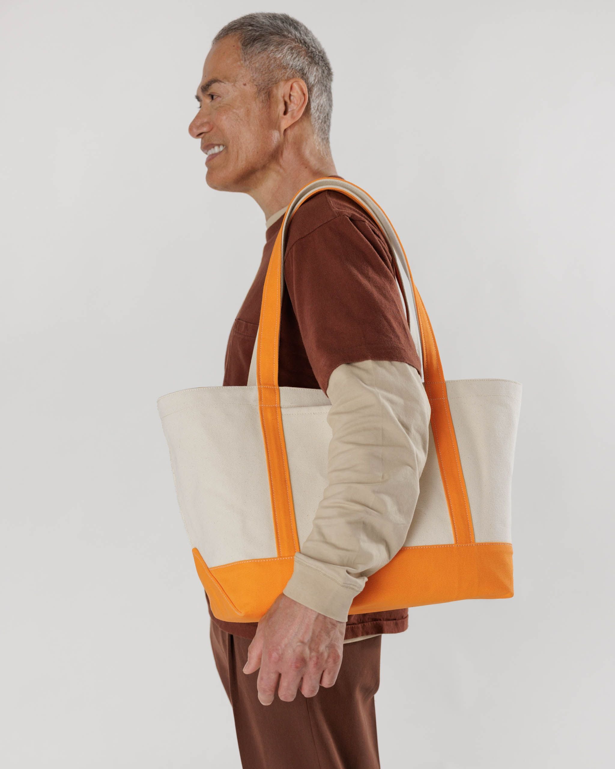 Medium Heavyweight Canvas Tote