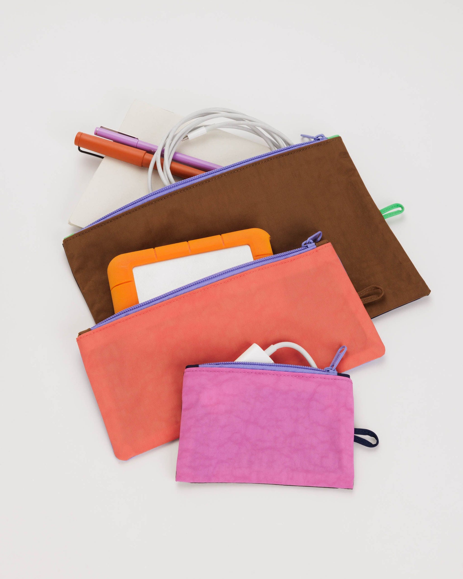 Flat Pouch Set