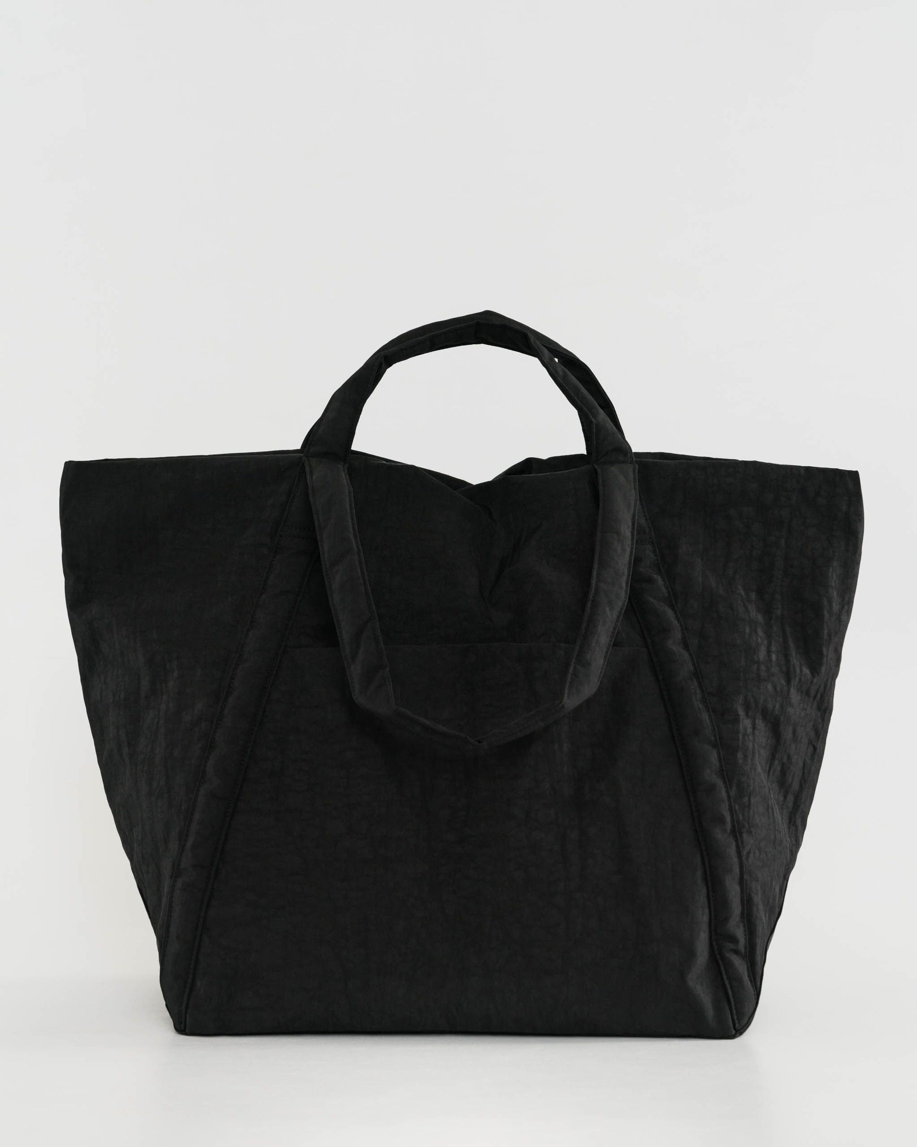 Baggu - Travel Cloud Bag - Black