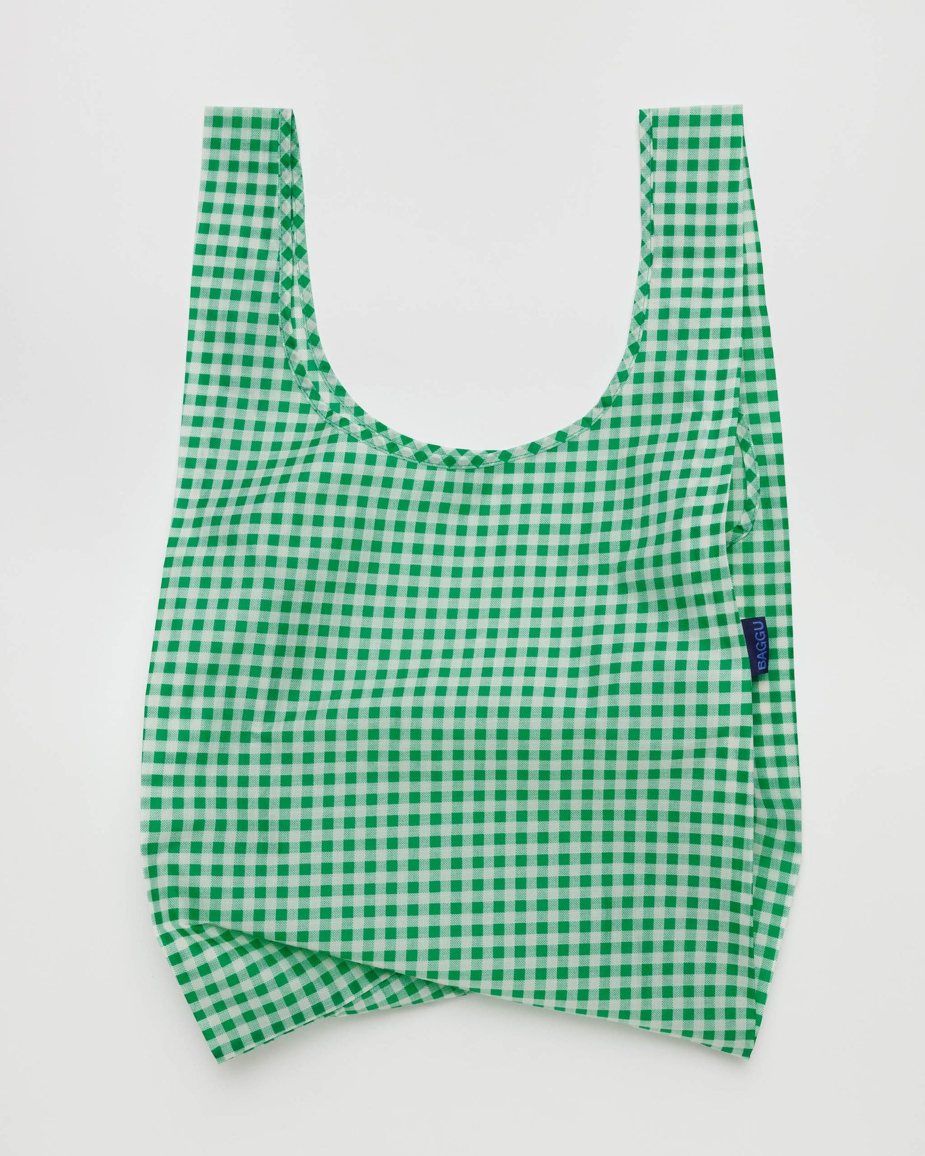 Standard Baggu Reusable Bag - Malachite – Planks Canada