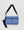 low res Medium Cargo Crossbody - Pansy Blue