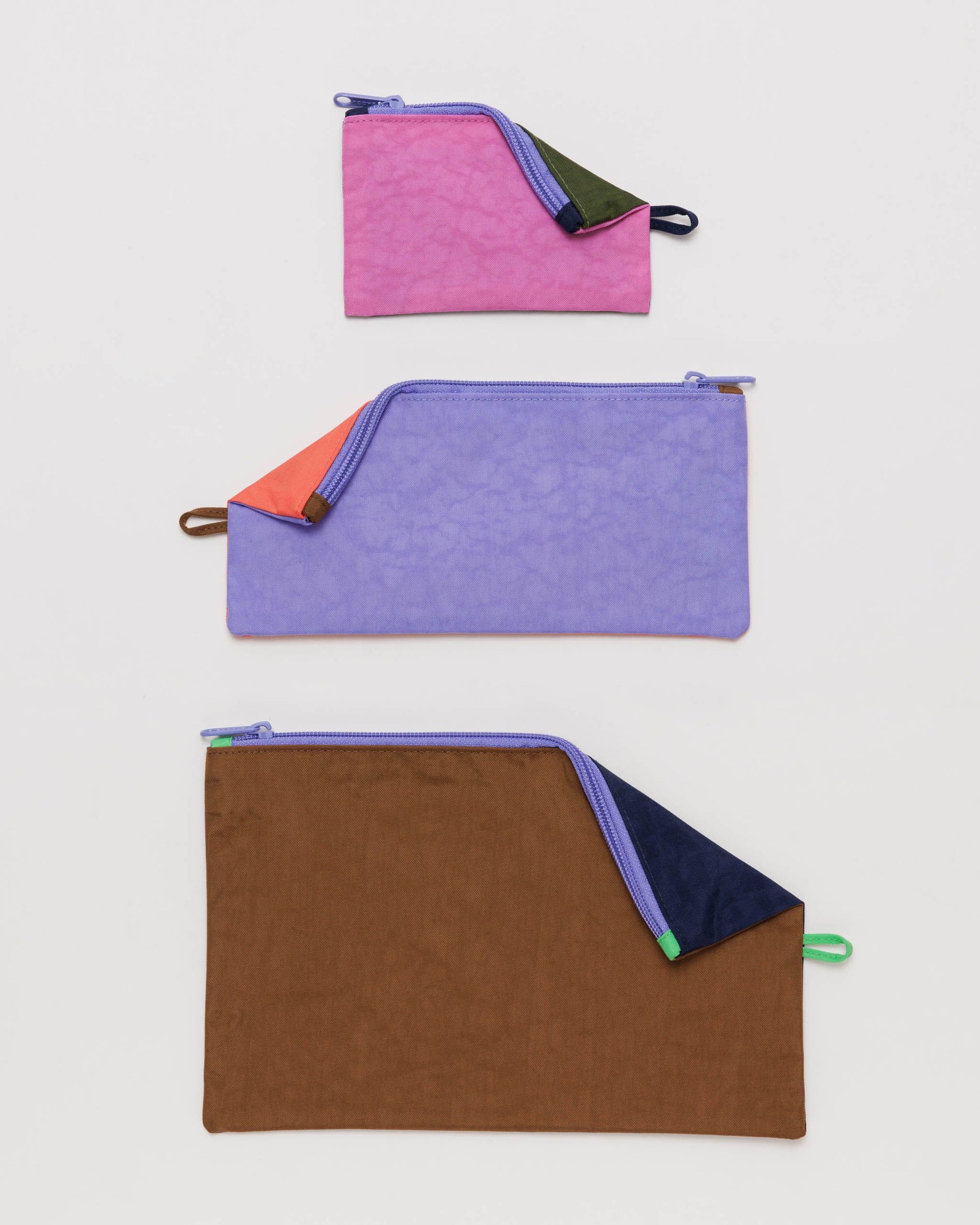 Flat Pouch Set