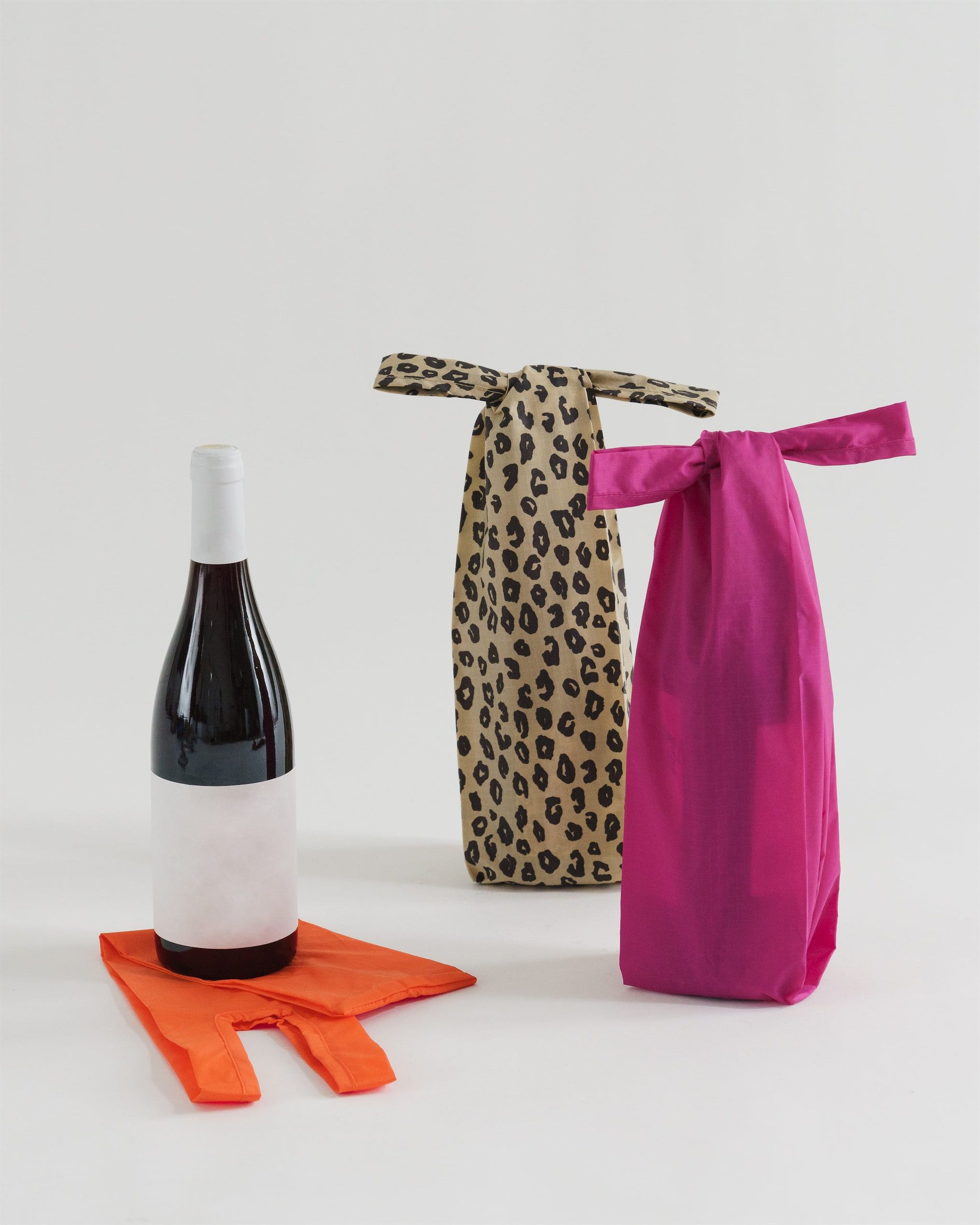 Wine Baggu Set of 3