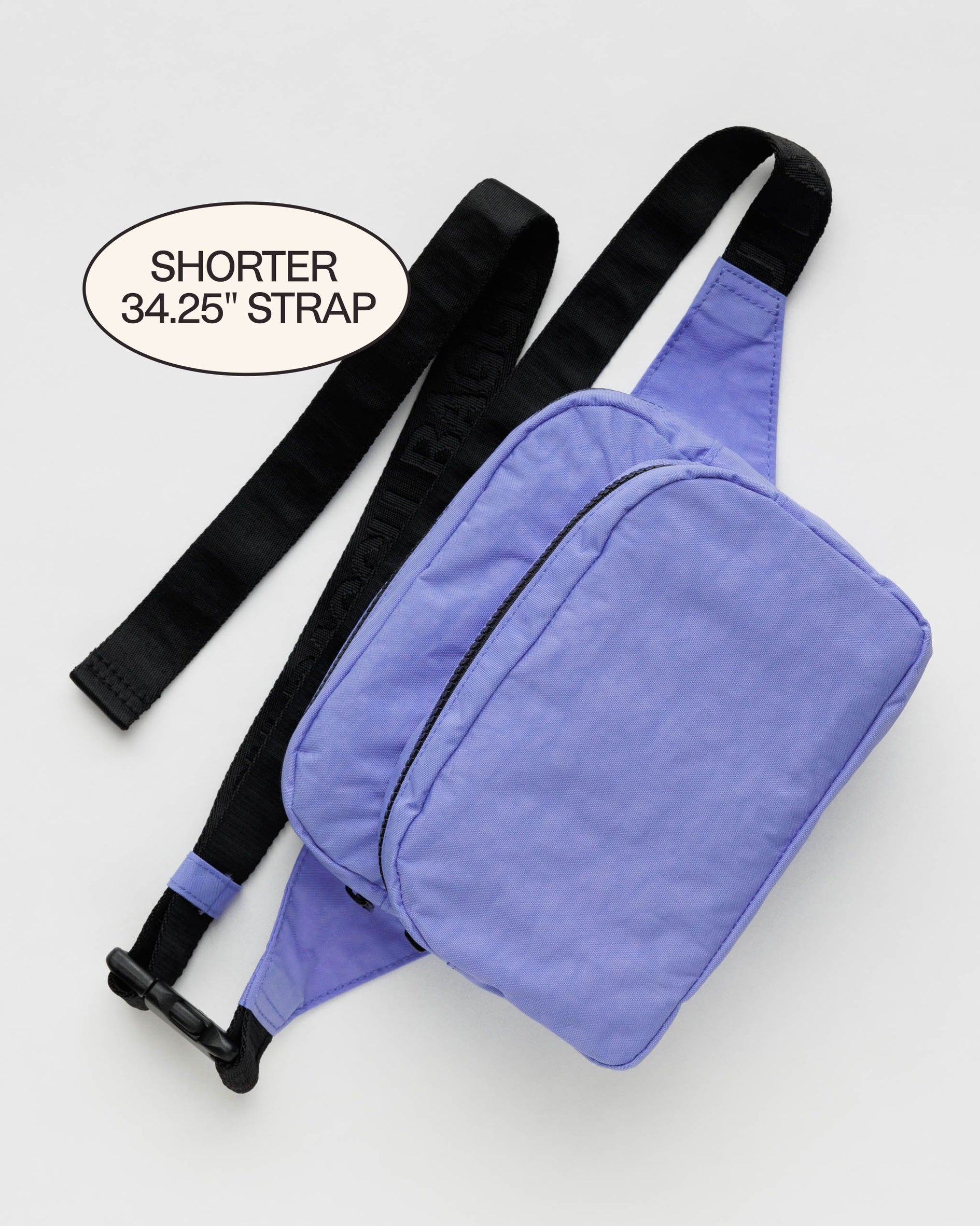 Fanny Pack 34" Strap - Bluebell