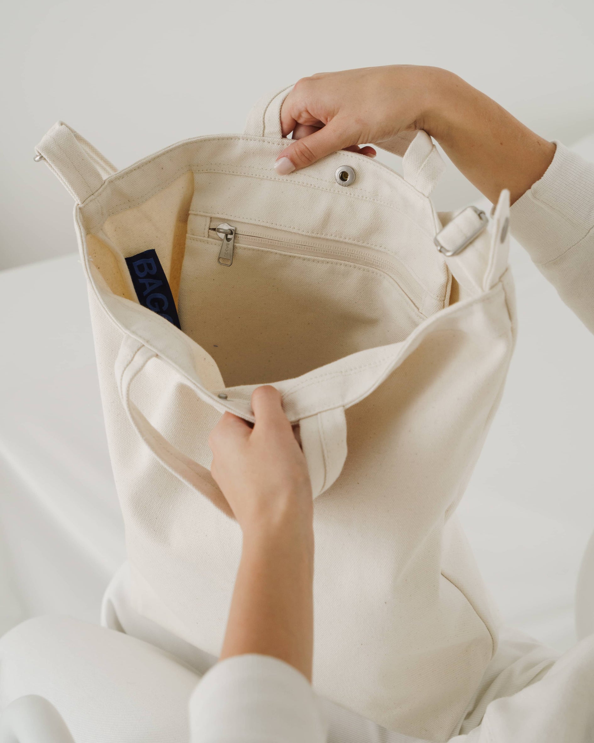 baggu canvas tote