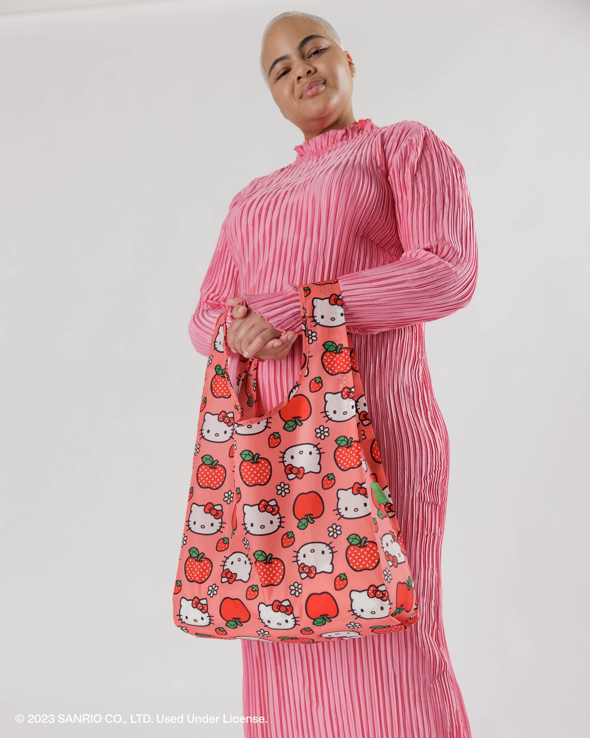 Baggu Hello Kitty Apple Stocking – Mostly K-pop