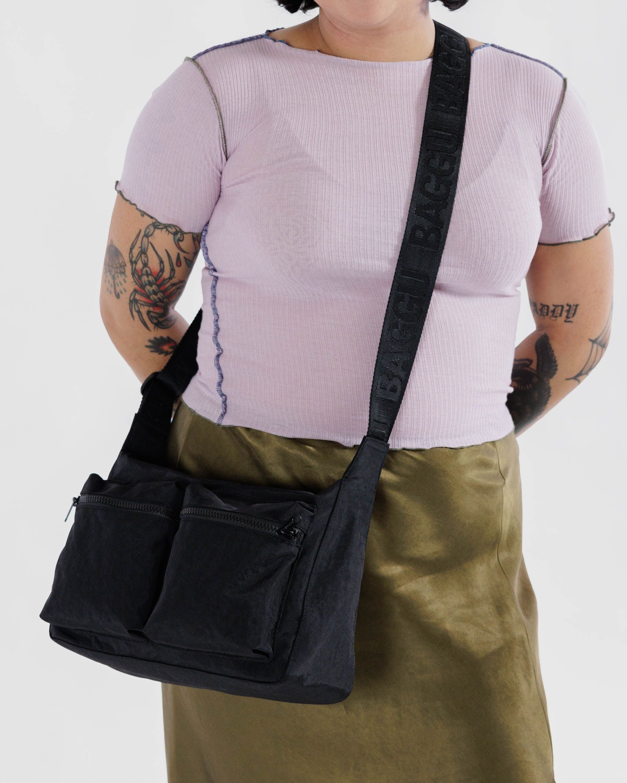 Medium Cargo Crossbody