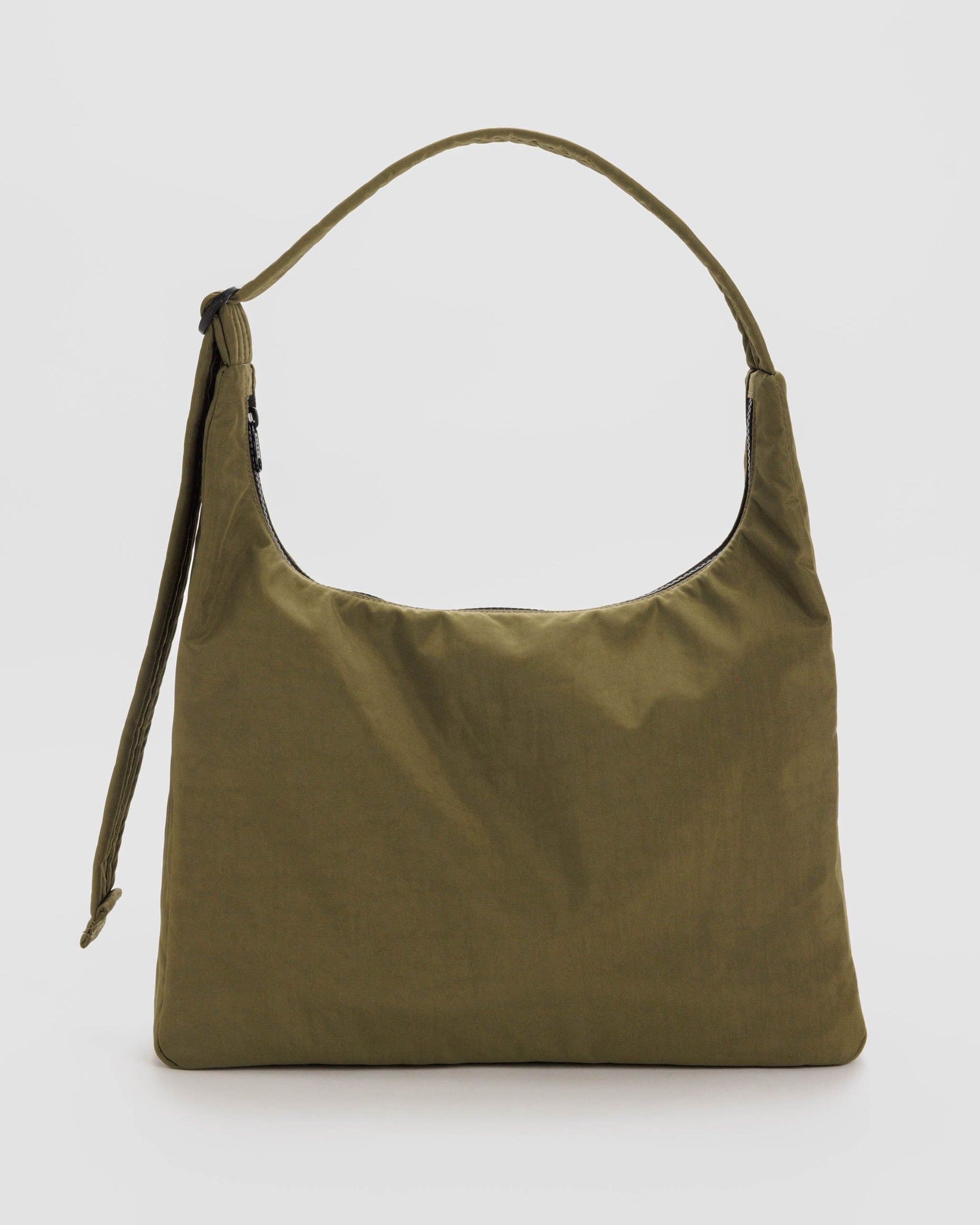 Nylon Shoulder Bag