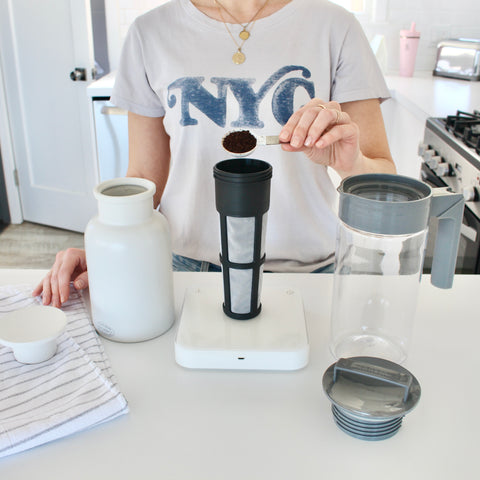 Takeya Cold Brew Coffee Maker Review: Function Over Form