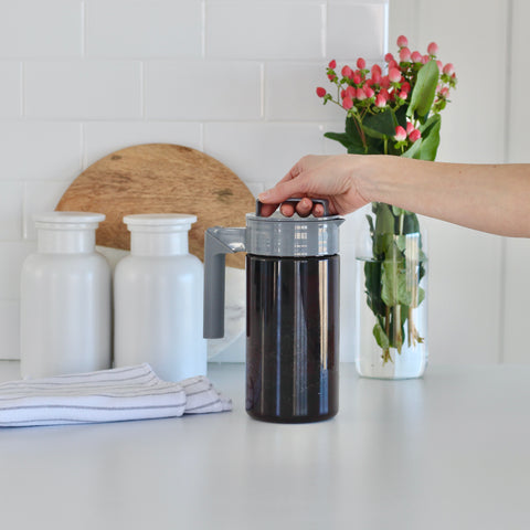 Takeya Cold Brew Coffee Maker Review: Function Over Form