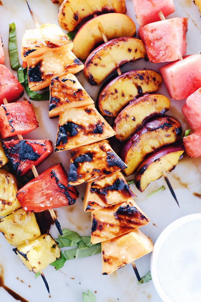 Healthy Grill Tips Fruit