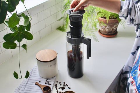 Cold Brew 101 – Brew It – Takeya USA