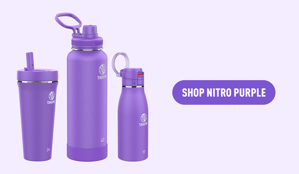 Nitro Purple Takeya Collection