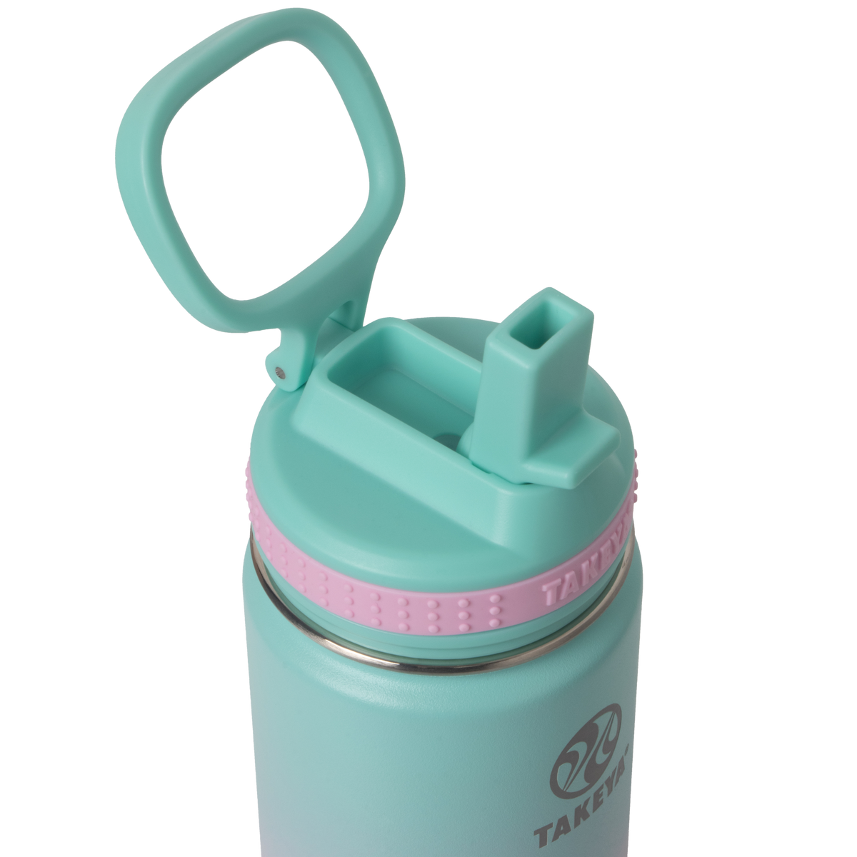 Actives Ombre Water Bottle With Straw Lid