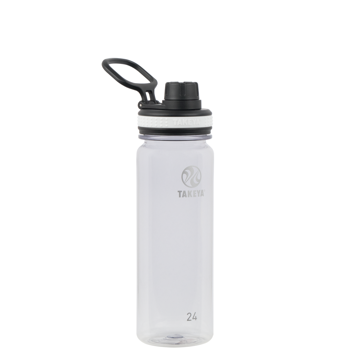 Tritan Water Bottle With Spout Lid