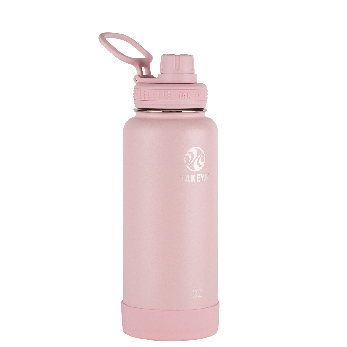 Actives Water Bottle With Spout Lid