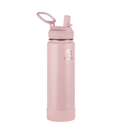 pink adidas water bottle