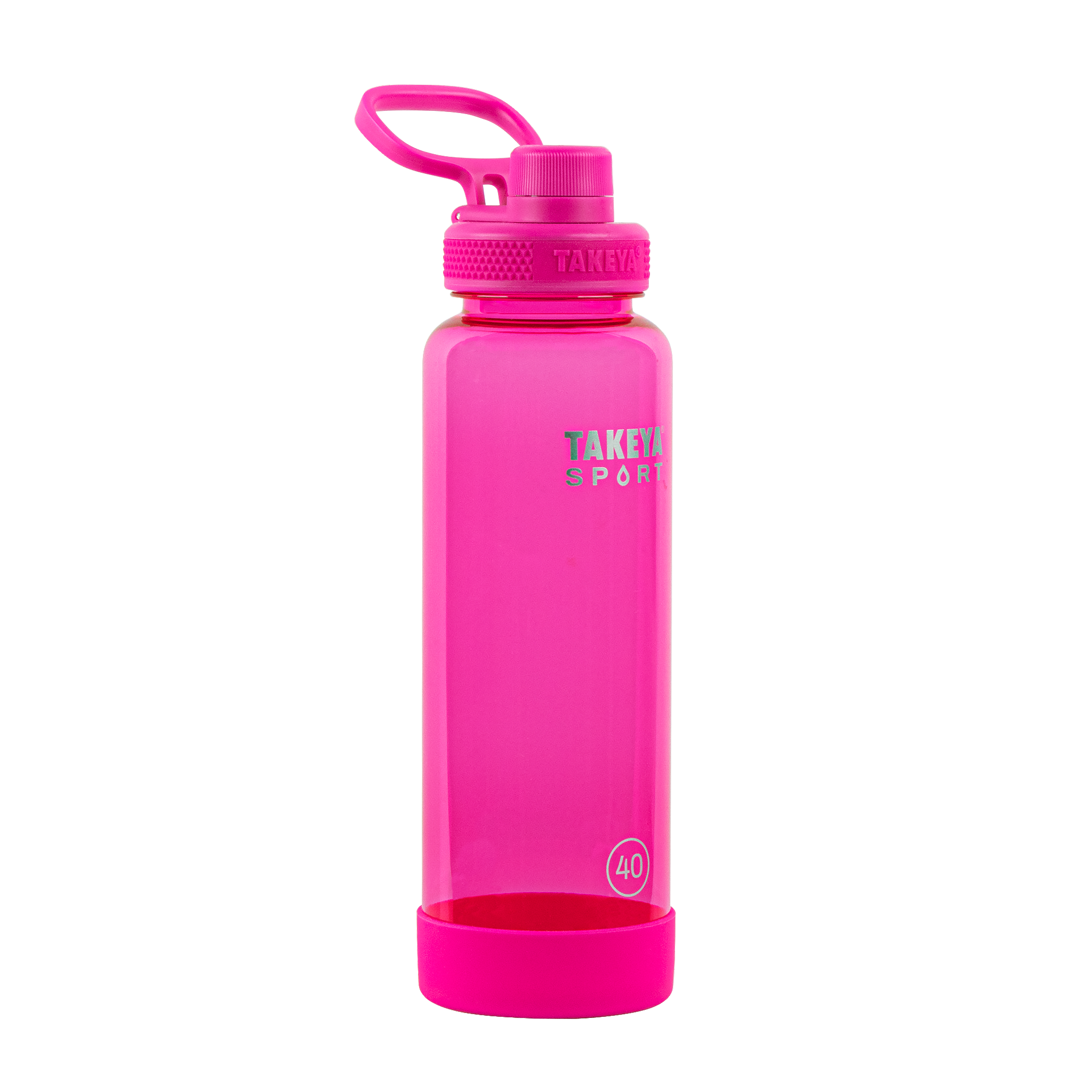 Tritan Sport Water Bottle With Spout Lid