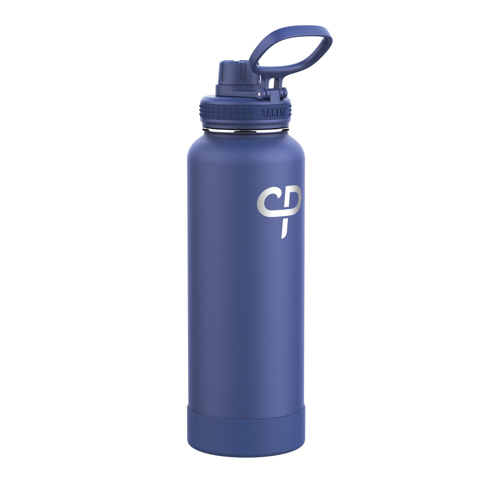 CP Signature Pickleball Water Bottle with Sport Spout Lid