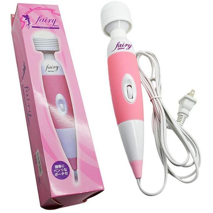 Fairy Magic Wand Vibrator / Massager 