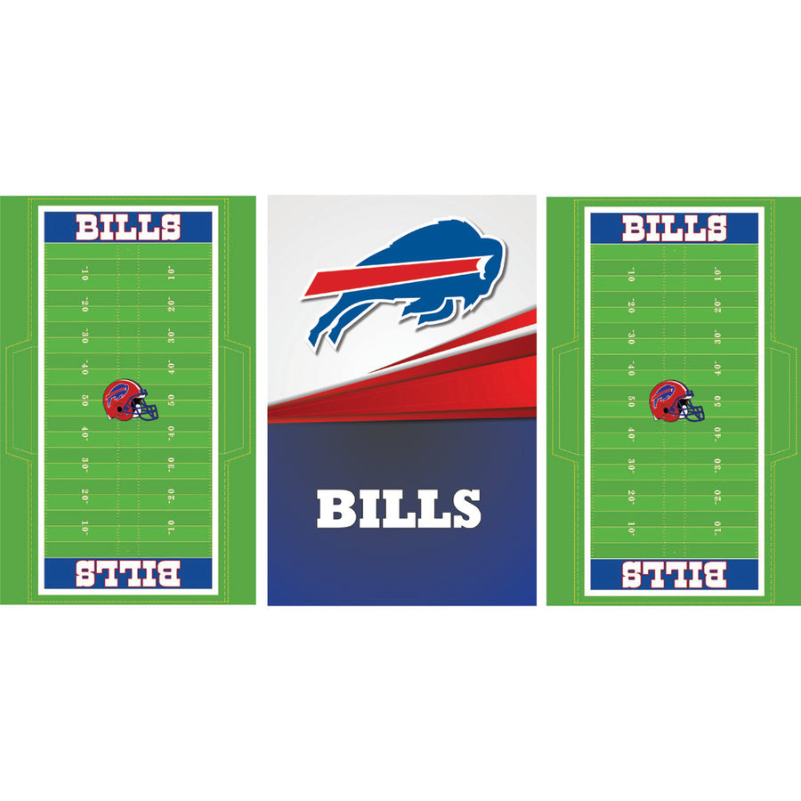 Buffalo Bills Fridge Custom Wrapped Fridges Canada