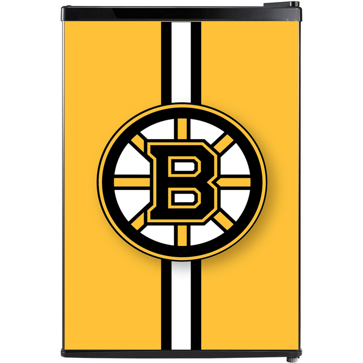 Boston 617 Strong Bruins Style Print – Fridgedoor