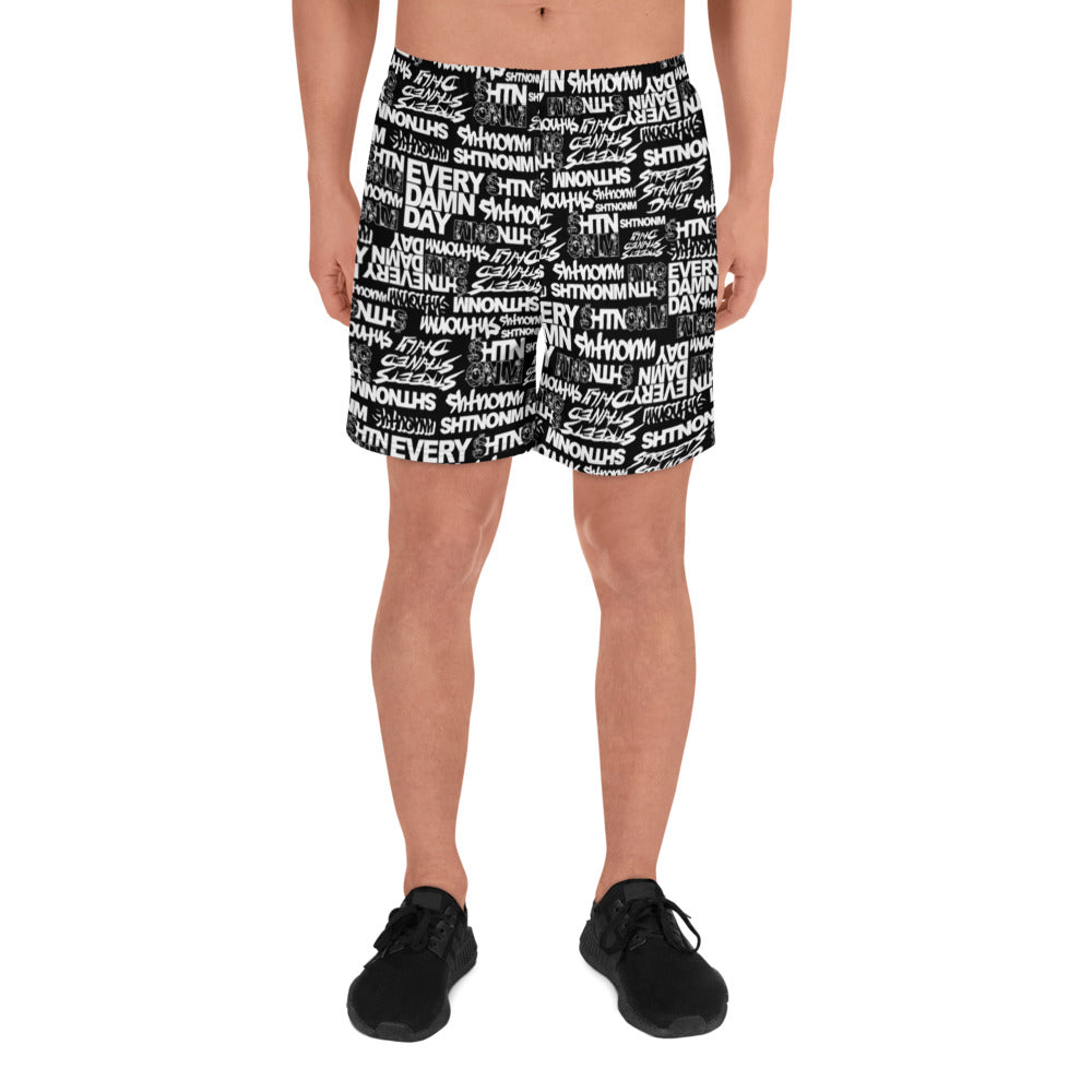 Download Shtnonm Black Men S B Ball Shorts