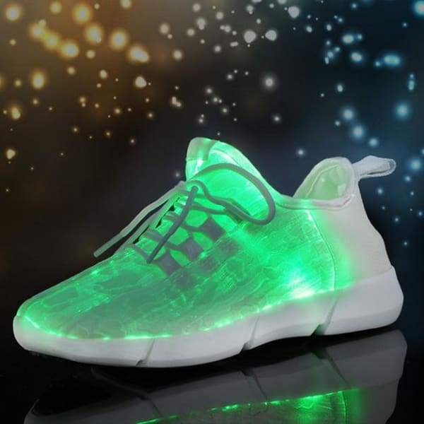 Light Up Sneakers - iWantZone.com