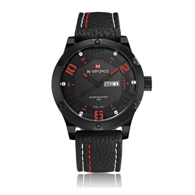 Luxury Military Style Sports Watch - iWantZone.com