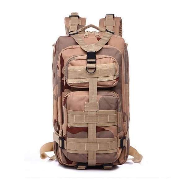 Military - Hiking Backpack - iWantZone.com