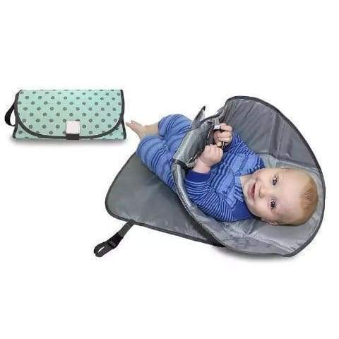 Portable Baby Changing Mat Iwantzone Com