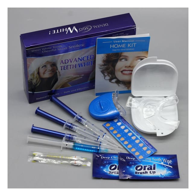 Professional Home Teeth Whitening Kit - iWantZone.com