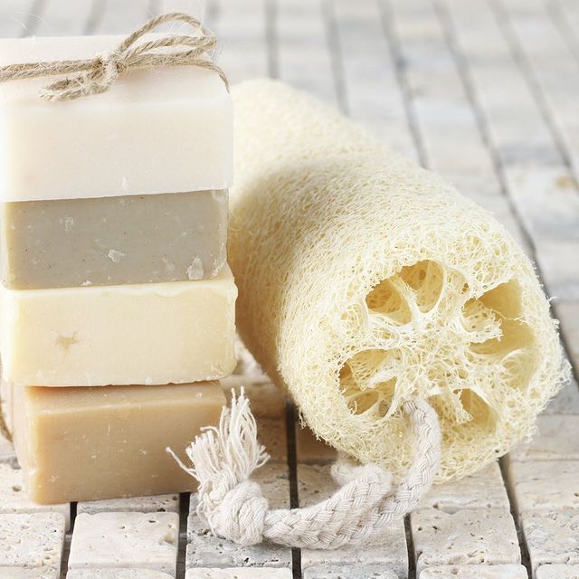 Eco Loco's Loofah Sponge