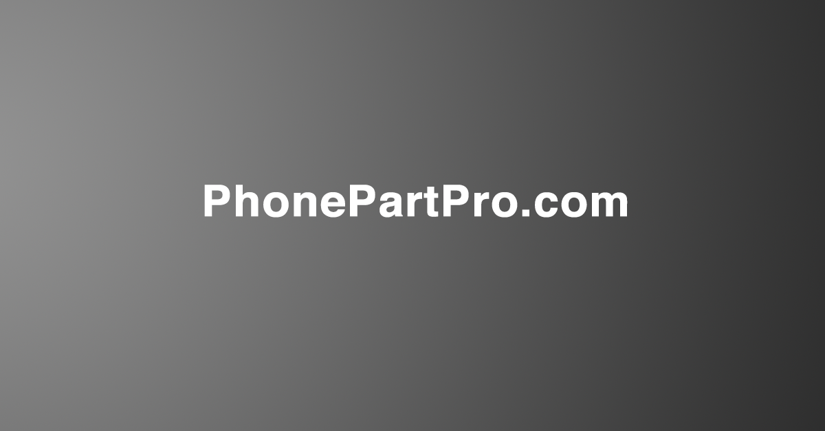 3mm Heat Resistant Kapton Tape – PhonePartPro