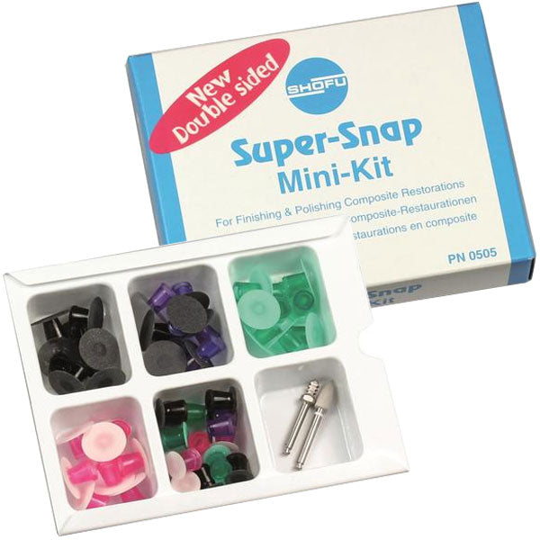 Bộ Full set Super Snap Mini-kit - 49P