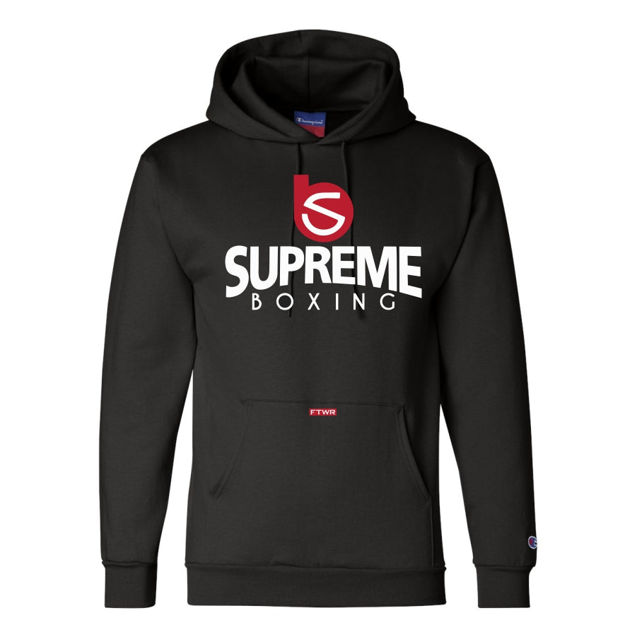 supreme champion hoodie original