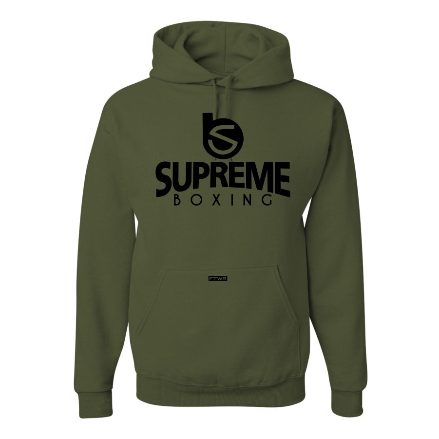 supreme army jacket