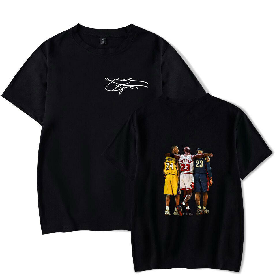 kobe bryant clothing