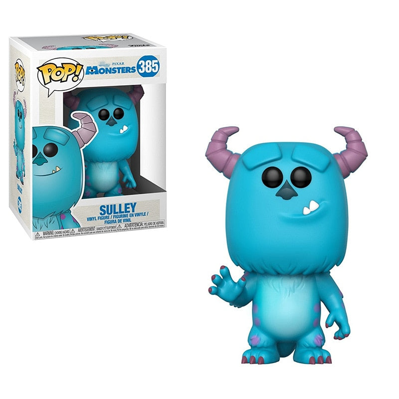 Funko Pop Sulley Official Monsters University Vinyl Action Figure Tina Store - monsters university roblox