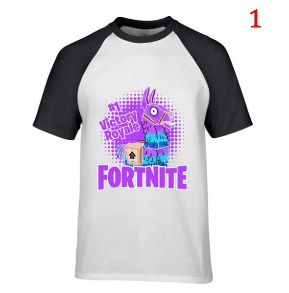 Fortnite t shirt kids