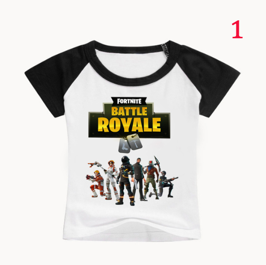 Fortnite 3d Battle Royale Short Sleeve T Shirt Kids Tina Store - fortnite 3d battle royale short sleeve t shirt kids
