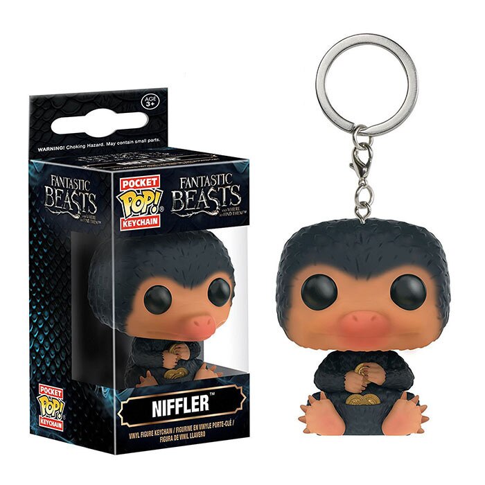 Funko Pop Nifflerr Pickett Thestral Fantastic Beasts Collection Keycha Tina Store - niffler roblox