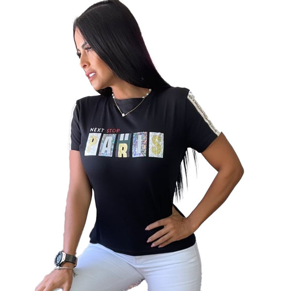 CAMISETA PARIS 2284