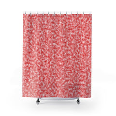 Awesome and White Clouds Shower Curtain