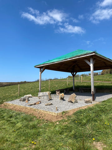 Atlantic Rest Natural Burial - Gazebo